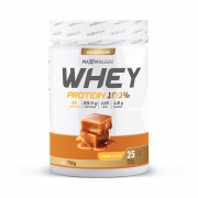 Whey protein (beljakovine) karamela