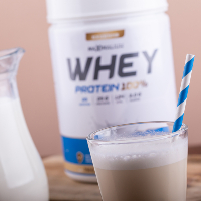 Whey protein (beljakovine) natural